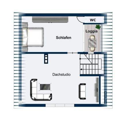 Dachgeschoss
