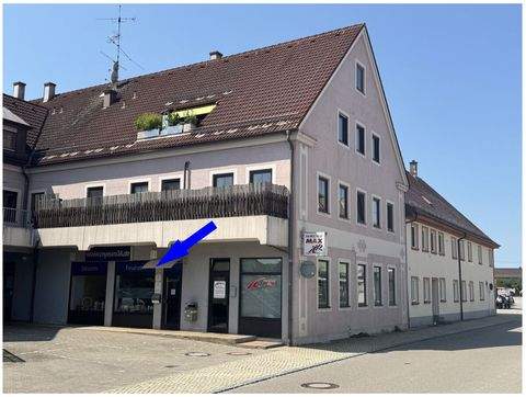 Türkheim Ladenlokale, Ladenflächen 