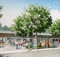 Potsdam Ladenlokale, Ladenflächen 