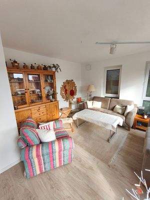 Gemütliches Wohnzimmer