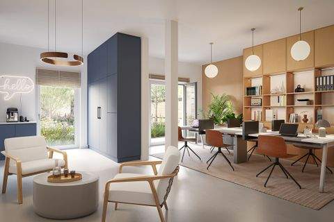 Bayreuth Ladenlokale, Ladenflächen 