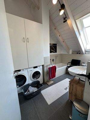 Badezimmer /Waschbereich