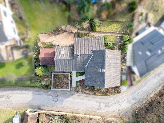 Familienfreundliches Zweifamilienhaus in Lebach