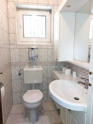 Gäste-WC