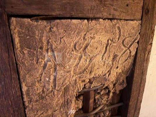 Krebsaueler Str. 11 Fachwerk mit Baujahrsangabe