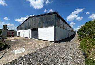 Ansicht Ost, Nordumfahrt gen West