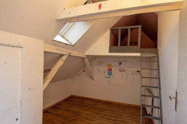 Zimmer III Dachgeschoss