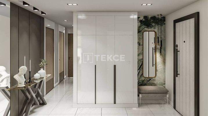 Elegant Real Estate in a Rich Featured Complex in Bursa Nilüfer