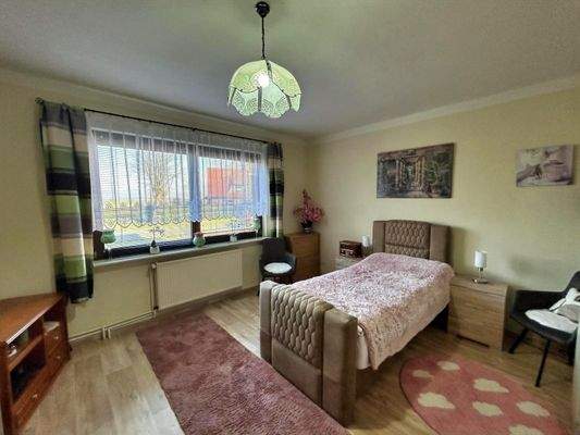 Schlafzimmer Erdgeschoss