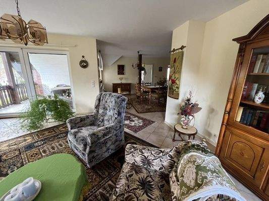 Essbereich Obergeschoss 