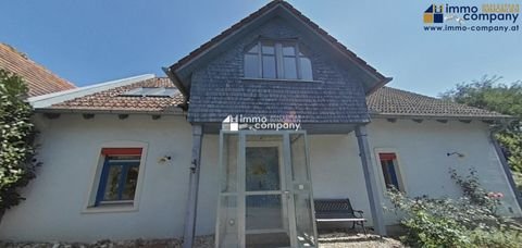 Poppendorf im Burgenland Häuser, Poppendorf im Burgenland Haus kaufen