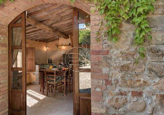 Luxuriöses Anwesen | Siena