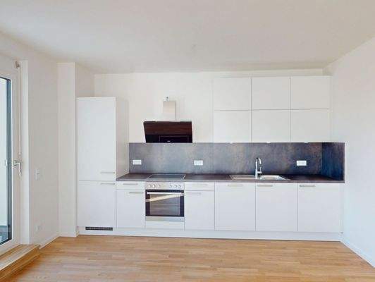 offener Wohnbereich Typ 4B