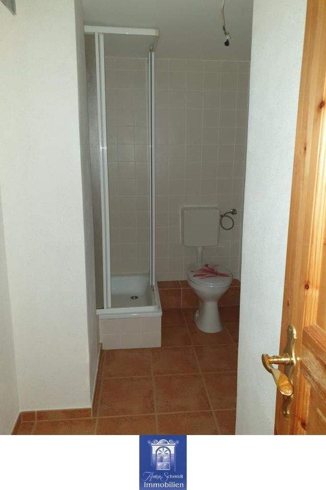 Höckendorf! Malerisch gelegene 2-Zimmerwohnung mit großer Terrasse und viel Grün! - Photo 4