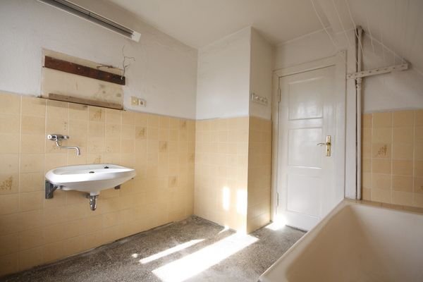 Badezimmer DG