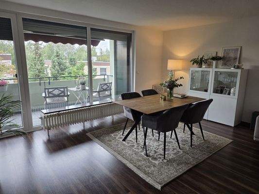 Wohn- und Essbereich