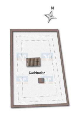 Dachspitz Vorderhaus