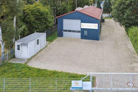 Ritterhude Halle, Ritterhude Hallenfläche