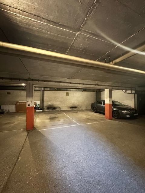 Nürnberg Garage, Nürnberg Stellplatz