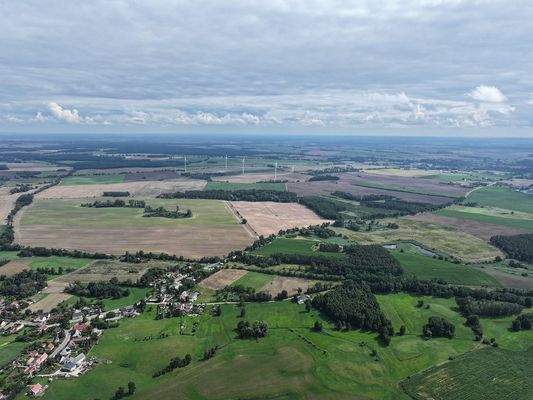Blick Richtung Nord-Ost