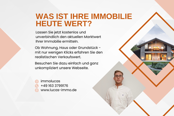 Bewerten Sie Ihre Immobilie