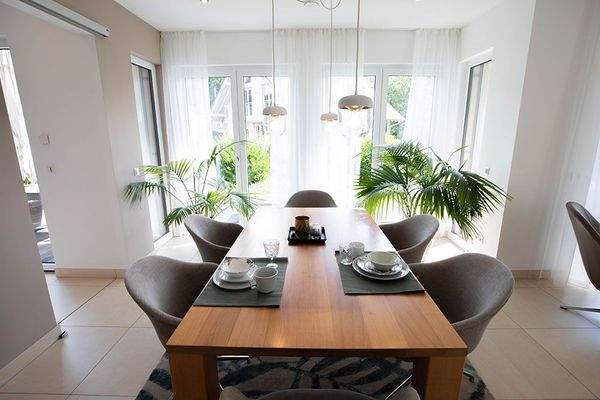 Beispiel - viel Platz für Familie & Freunde