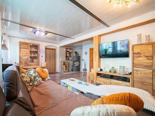 Wohnen EG Bauernhaus