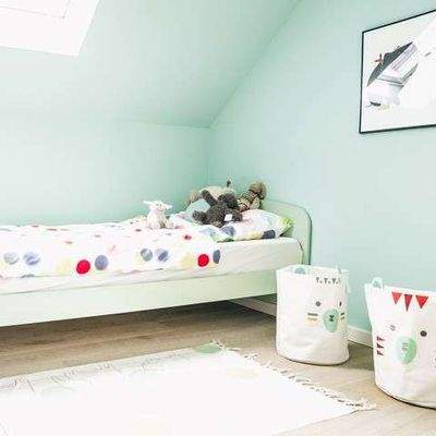 Beispiel Kinderzimmer