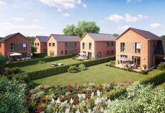 Zuhause im Quartier SCHAPER HOF in Kirchhorst 