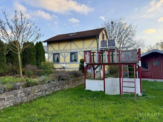 Ansicht kleines HaÌuschen