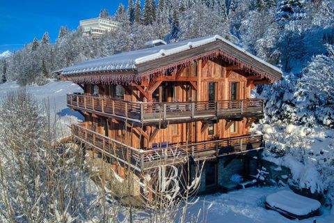 Megève Häuser, Megève Haus kaufen