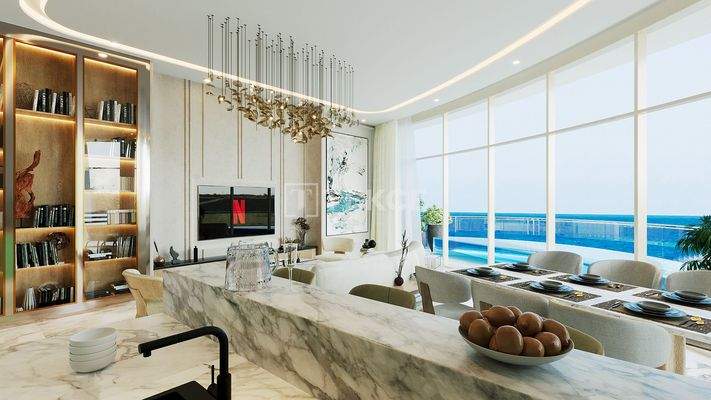 Premium Apartments with Installment Opportunities in Al Marjan Island