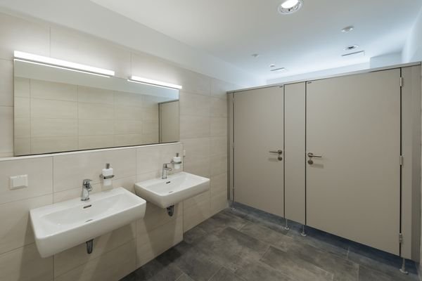 WC-Anlagen