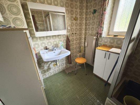 Badezimmer Erdgeschoss