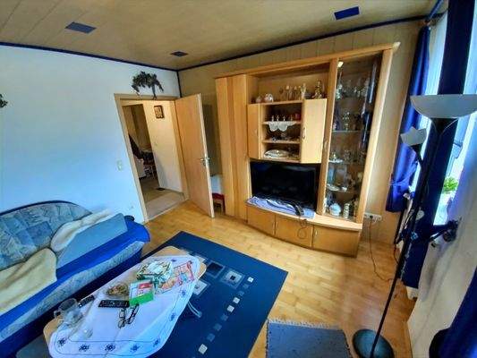 Wohnzimmer OG Wohnung