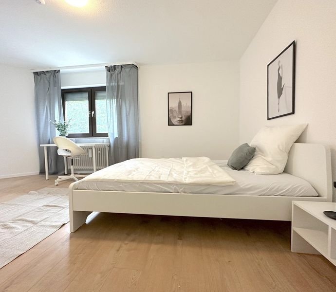 3 Zimmer Wohnung in Frankfurt (Bonames)