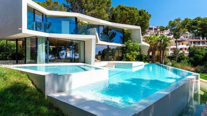 BHHS-BAL-0965_1_1_Paguera Mallorca Villa en venta Fachada Architizer BHHS-BAL-0965