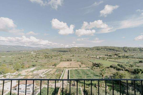 Blick in die Tramuntana