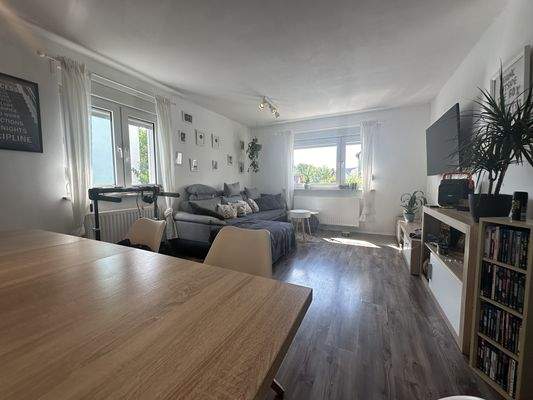 Wohn- und Essbereich