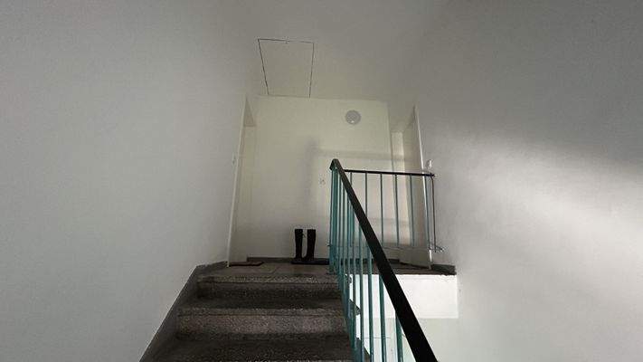 Treppenhaus Dachgeschoss