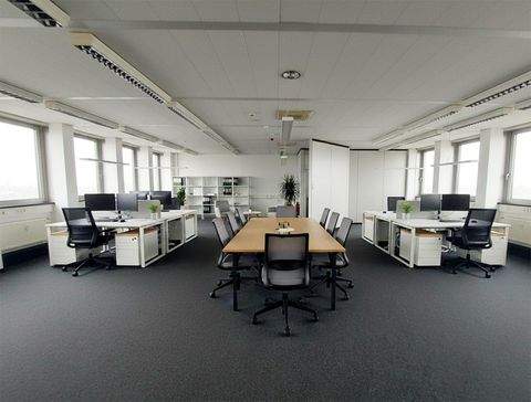 Pfungstadt Büros, Büroräume, Büroflächen 