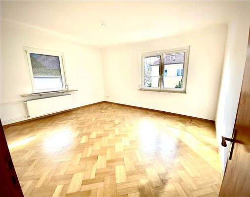 Zimmer im Obergeschoss