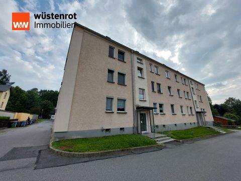 Zwönitz / Dorfchemnitz Wohnungen, Zwönitz / Dorfchemnitz Wohnung kaufen