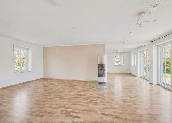 Wohnzimmer - Visualisierung