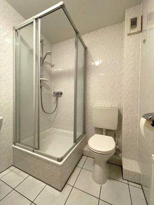 Badezimmer Dachgeschoss 