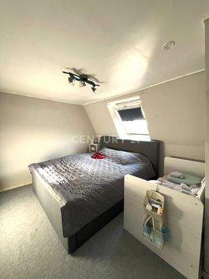 Kinderzimmer Nummer 3 im DG