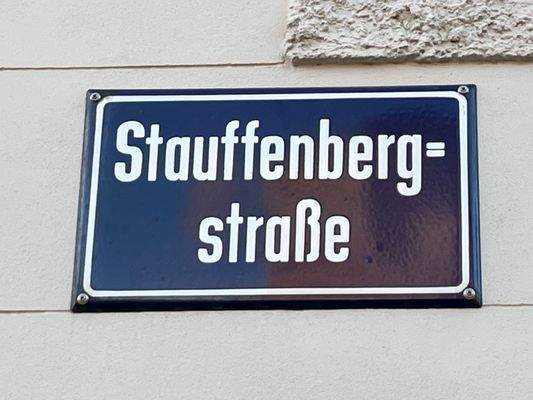 Stauffenbergstraße