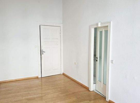 Zugang zum Wannenbad