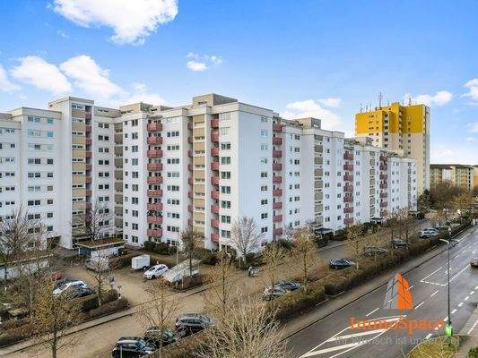 Top gepflegte Wohnanlage