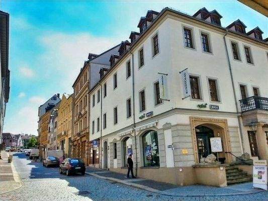 Parkplatz Moritzstraße